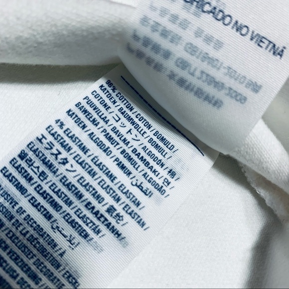 Abercrombie kids 3-4Y polo shirt - Picture 3 of 3